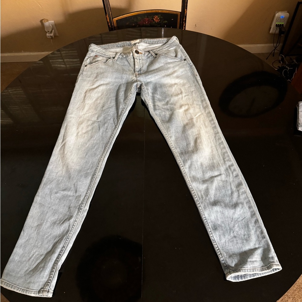 Hudson Jax Boyfriend Skinny Women’s size 28
